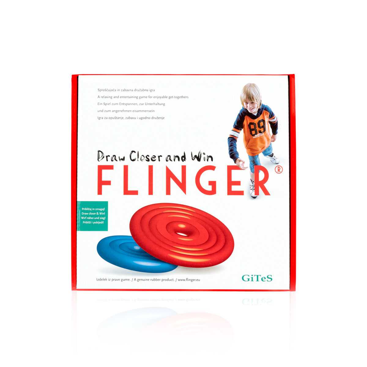 Flinger RETRO pack - Image 2