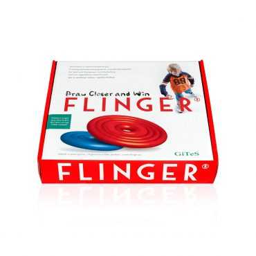 Flinger RETRO pakiranje