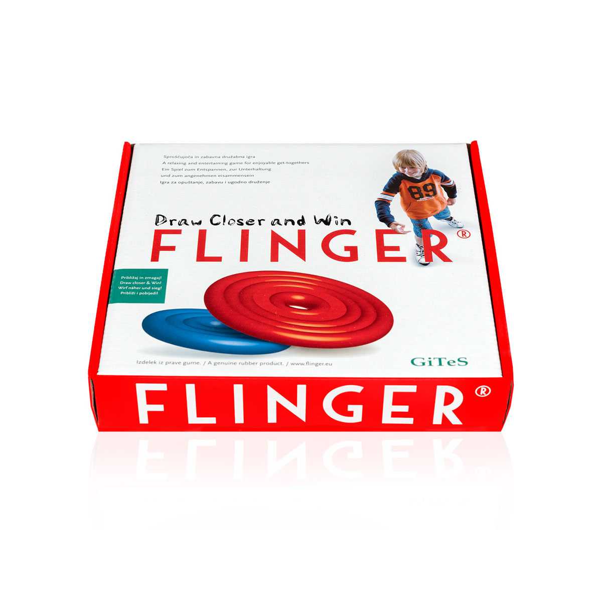 Flinger RETRO pack